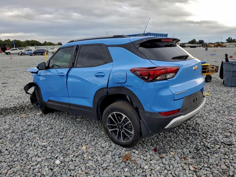 Фото 2 - CHEVROLET TRAILBLZR