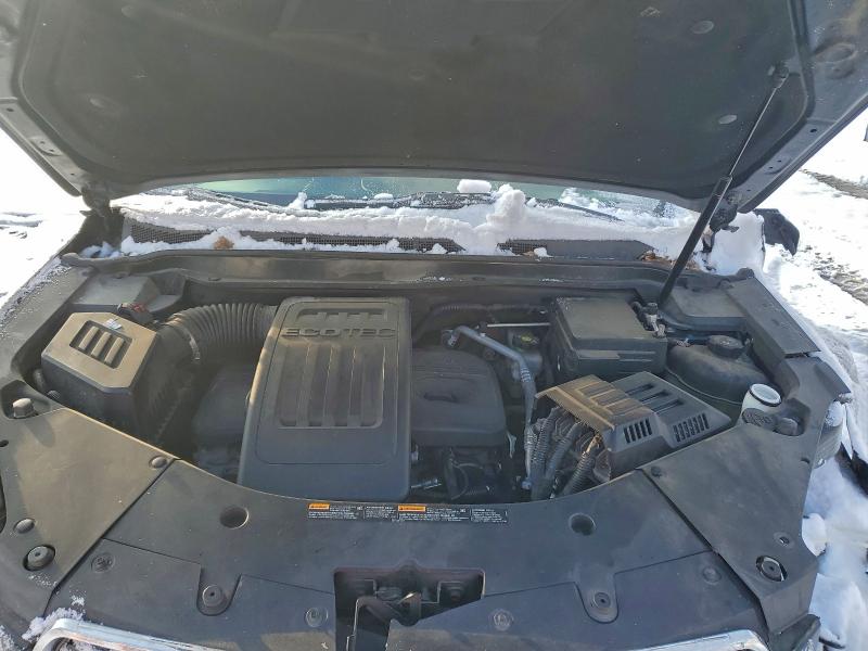 Фото 12 - CHEVROLET EQUINOX