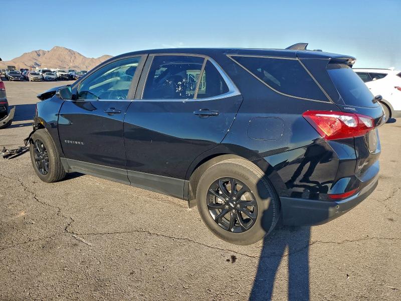 Фото 2 - CHEVROLET EQUINOX