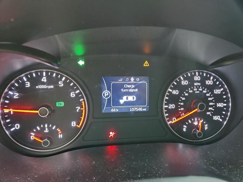 Фото 9 - KIA OPTIMA