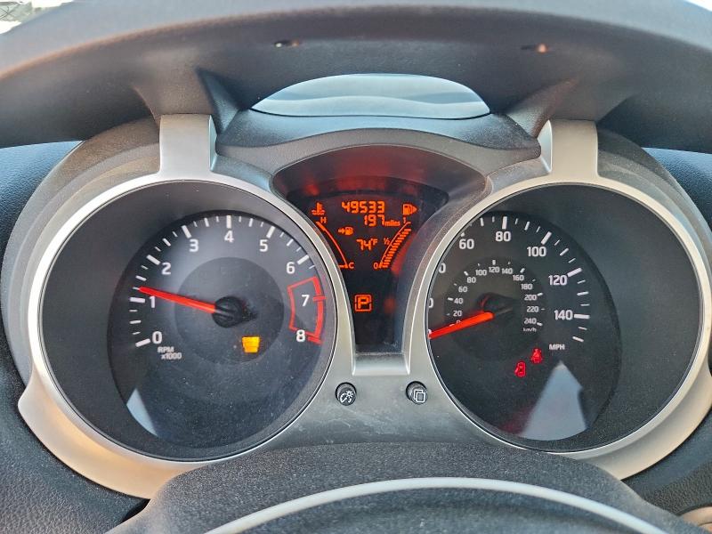 Фото 9 - NISSAN JUKE