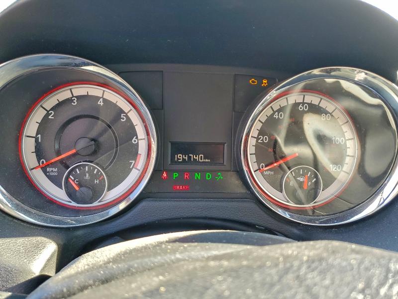 Фото 9 - DODGE CARAVAN