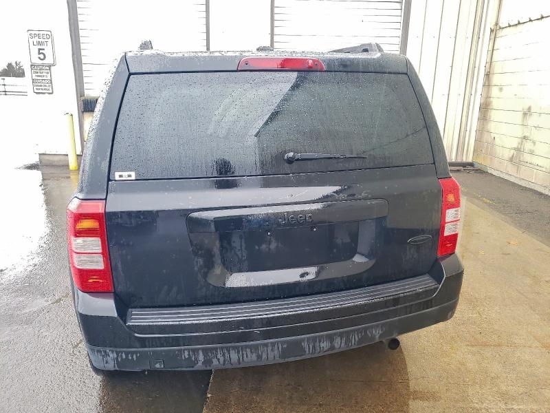 Фото 6 - JEEP PATRIOT