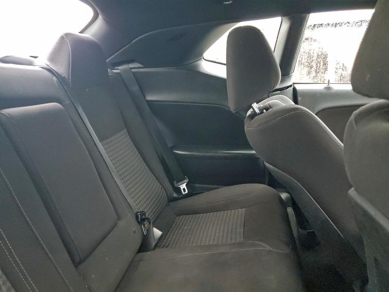 Фото 10 - DODGE CHALLENGER