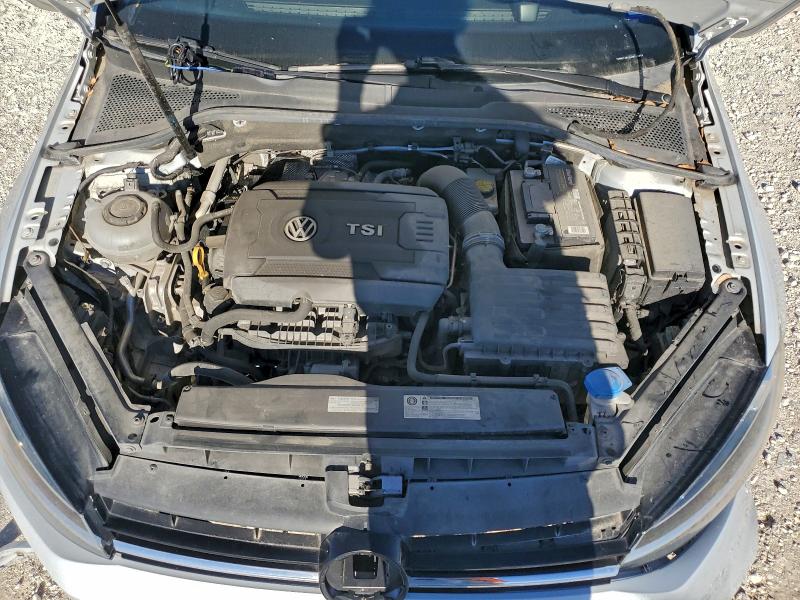 Фото 12 - VOLKSWAGEN GOLF