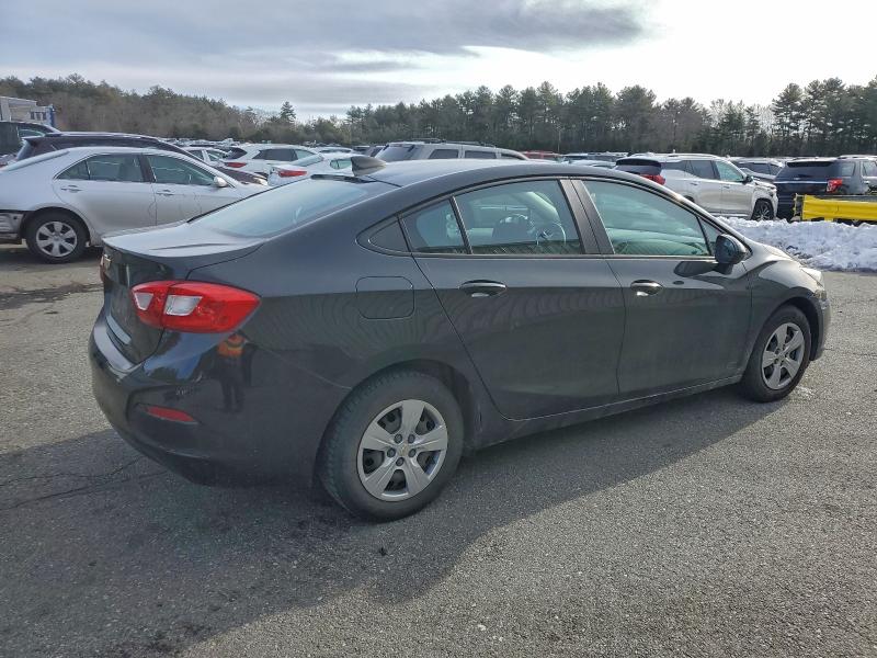 Фото 3 - CHEVROLET CRUZE