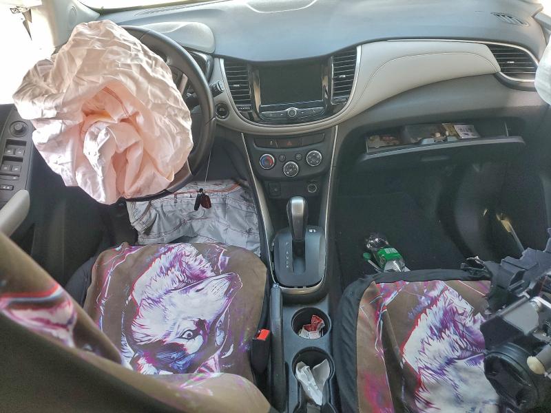 Фото 8 - CHEVROLET TRAX