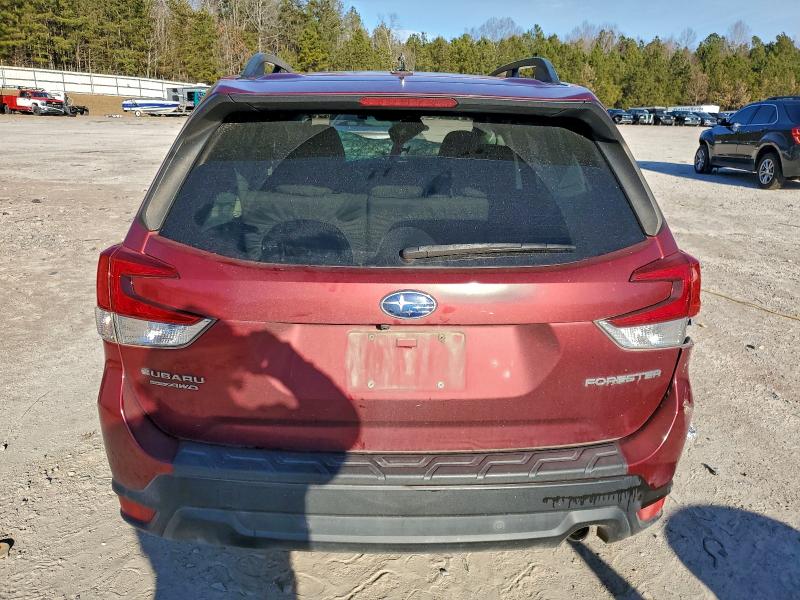 Фото 6 - SUBARU FORESTER