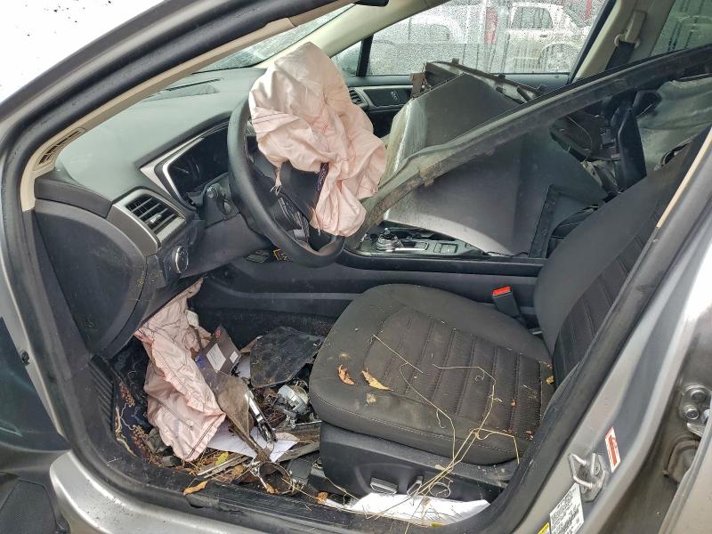 Фото 7 - FORD FUSION