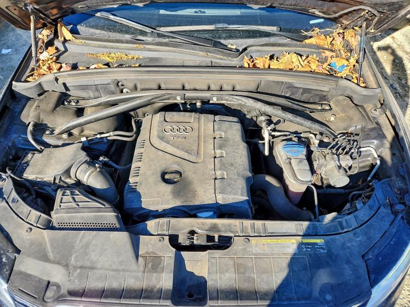 Фото 12 - AUDI Q5