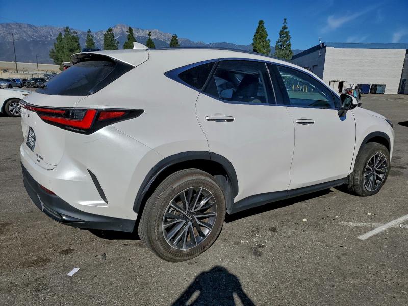 LEXUS NX 350H BA 2024 VIN JTJGKCEZ7R5018185
