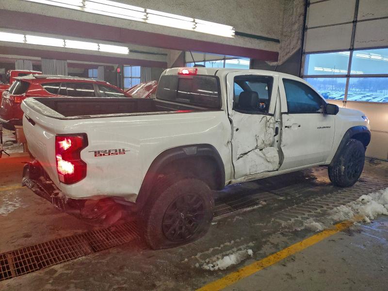 CHEVROLET COLORADO T 2025 VIN 1GCPTEEK6S1175850