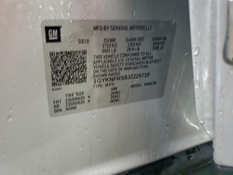 Фото 12 - CADILLAC XT5