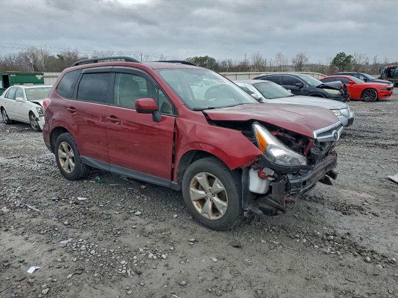 Фото 4 - SUBARU FORESTER