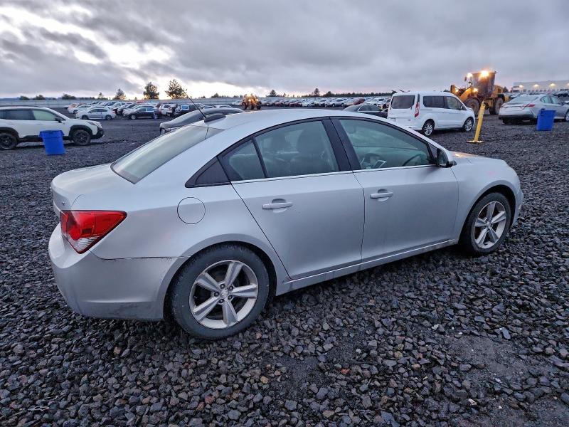 Фото 3 - CHEVROLET CRUZE