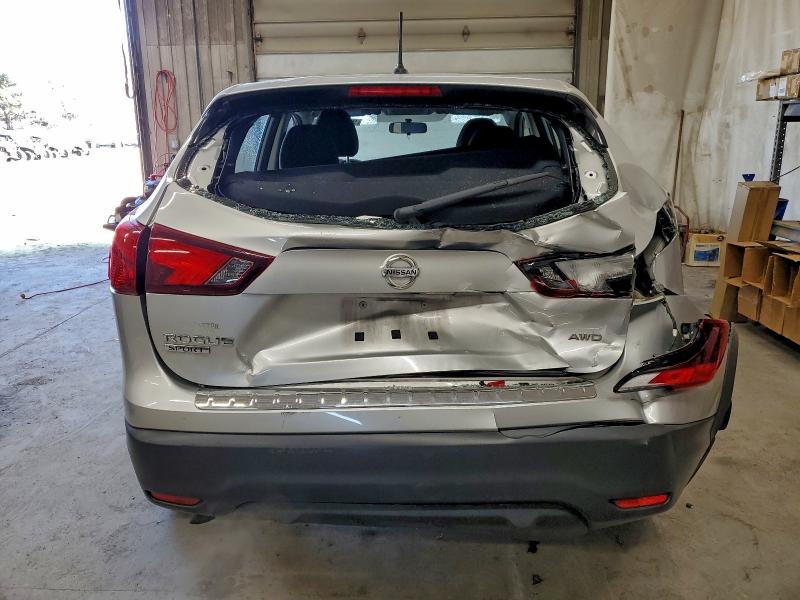 Фото 6 - NISSAN ROGUE