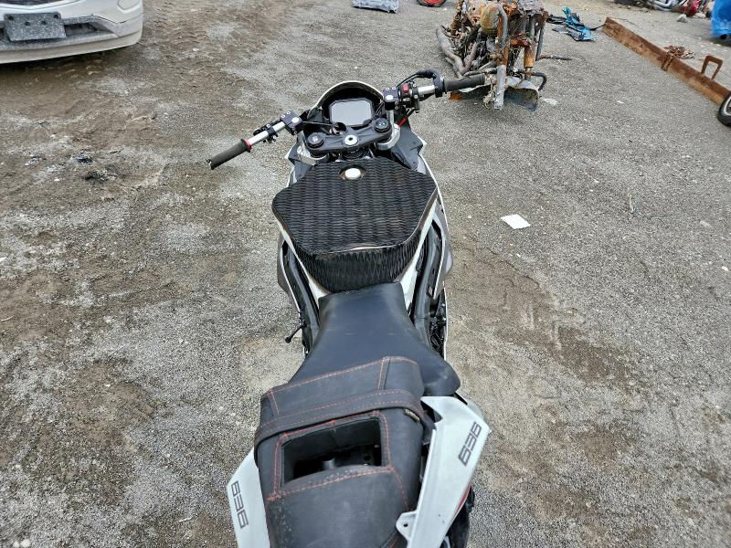 KAWASAKI ZX636 K 2024