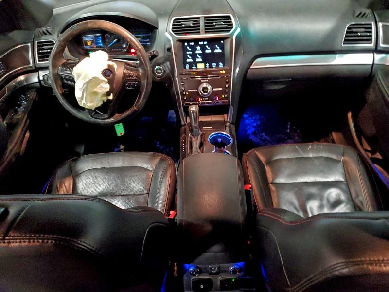 Фото 8 - FORD EXPLORER