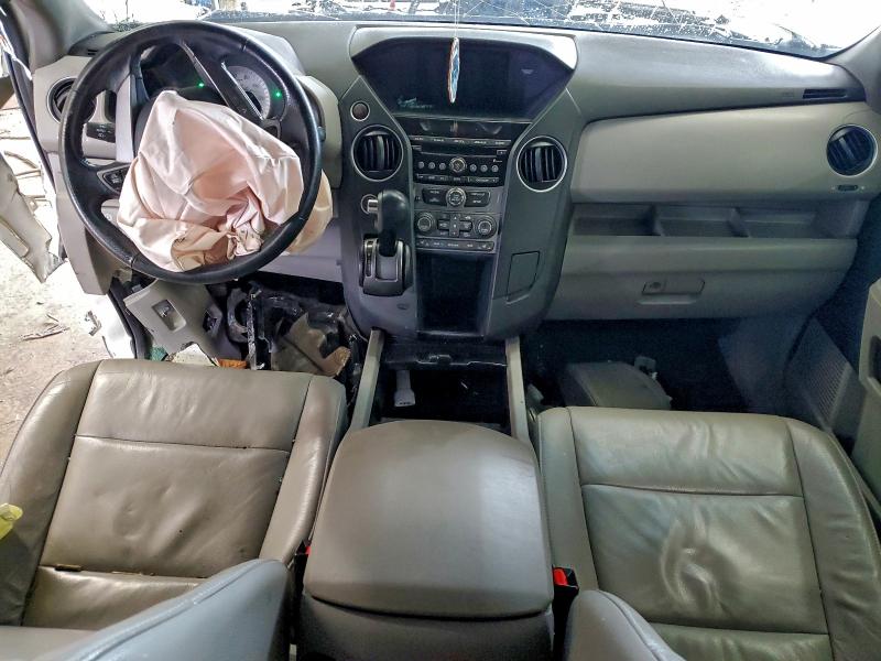 Фото 8 - HONDA PILOT