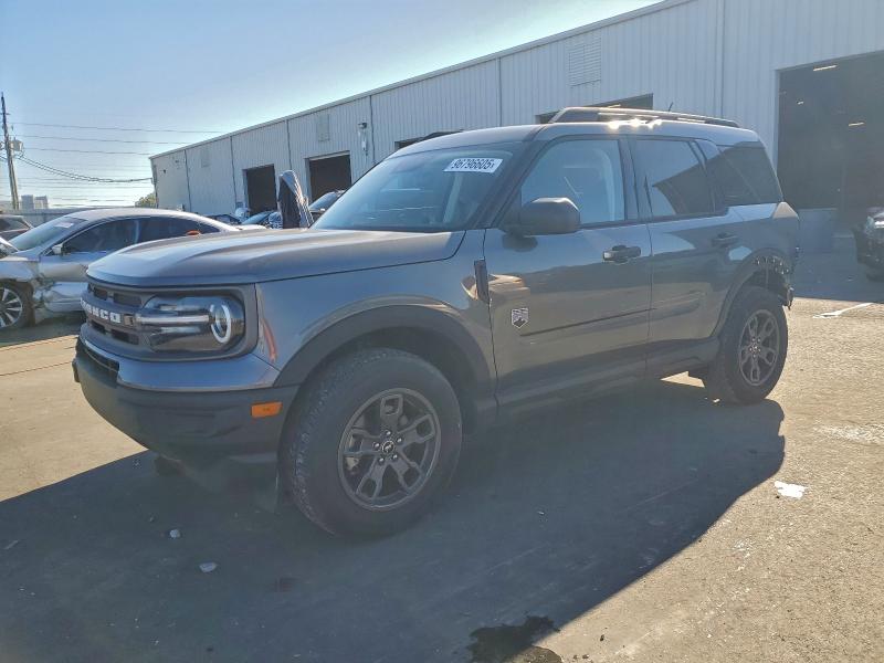 Фото 1 - FORD BRONCO