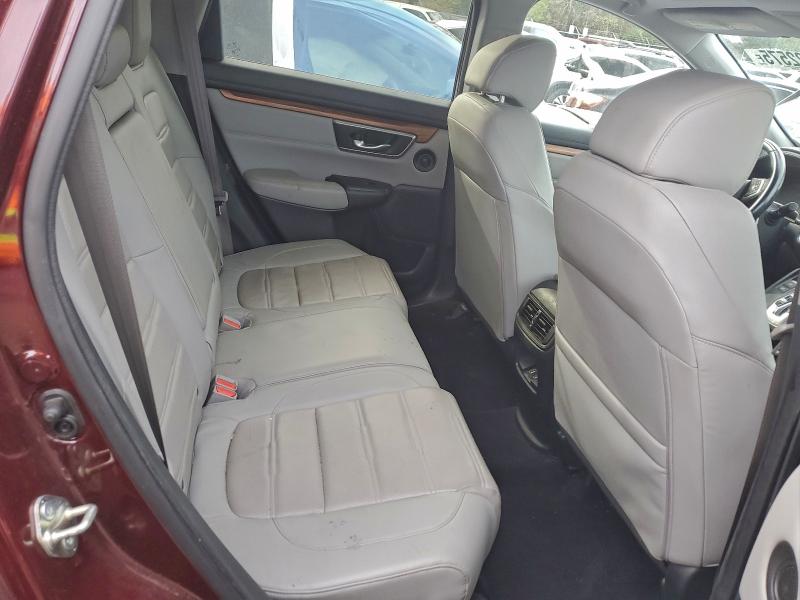 Фото 11 - HONDA CRV