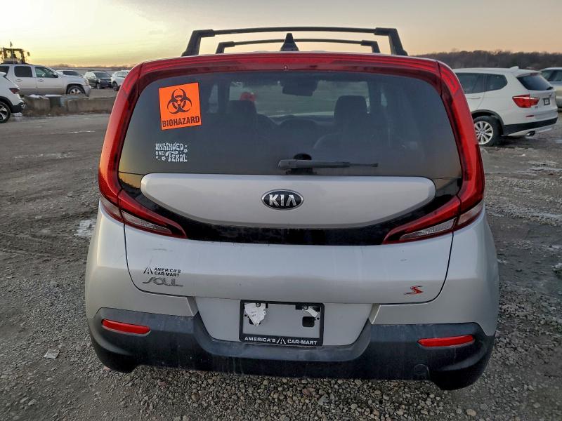 Фото 6 - KIA SOUL