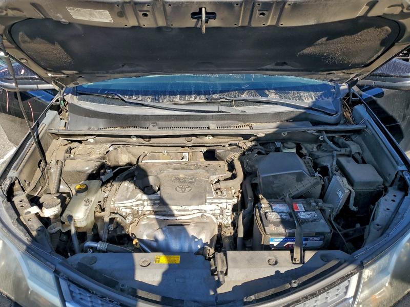 Фото 12 - TOYOTA RAV4