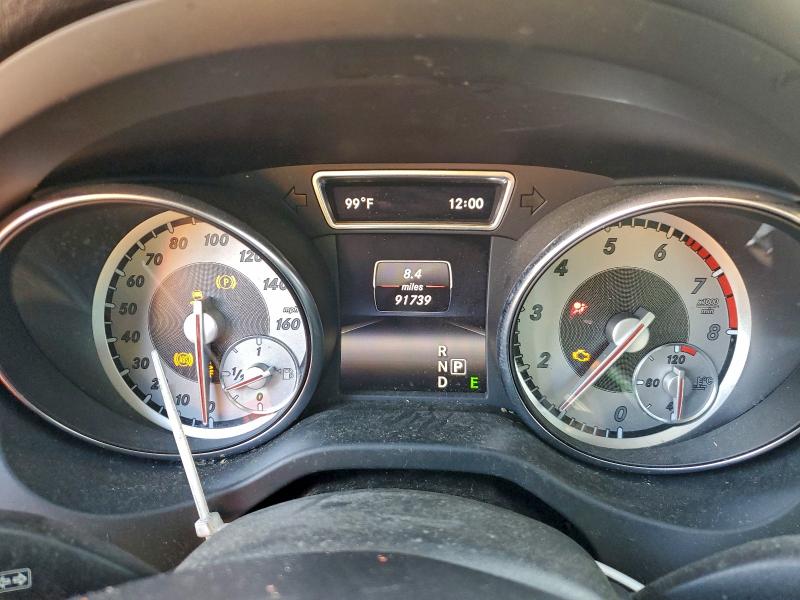 Фото 9 - MERCEDES-BENZ CLA-CLASS