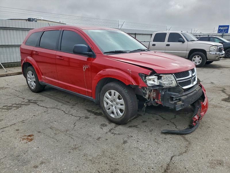 2015 DODGE JOURNEY