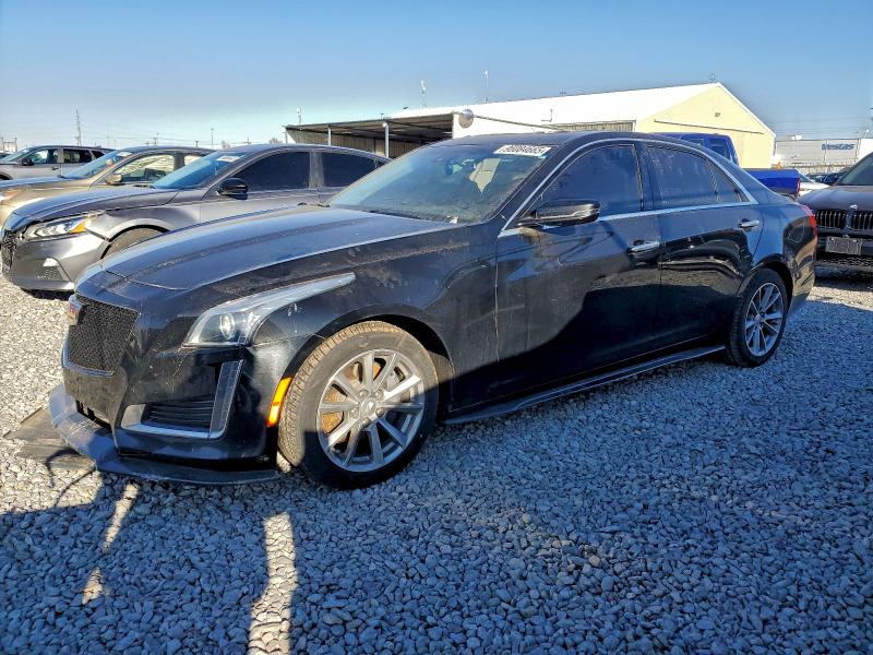 Фото 1 - CADILLAC CTS