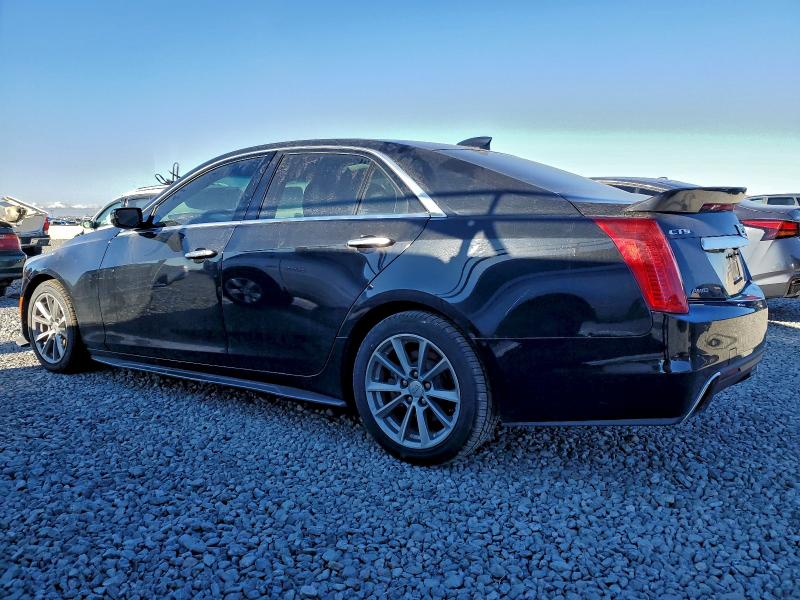 Фото 2 - CADILLAC CTS