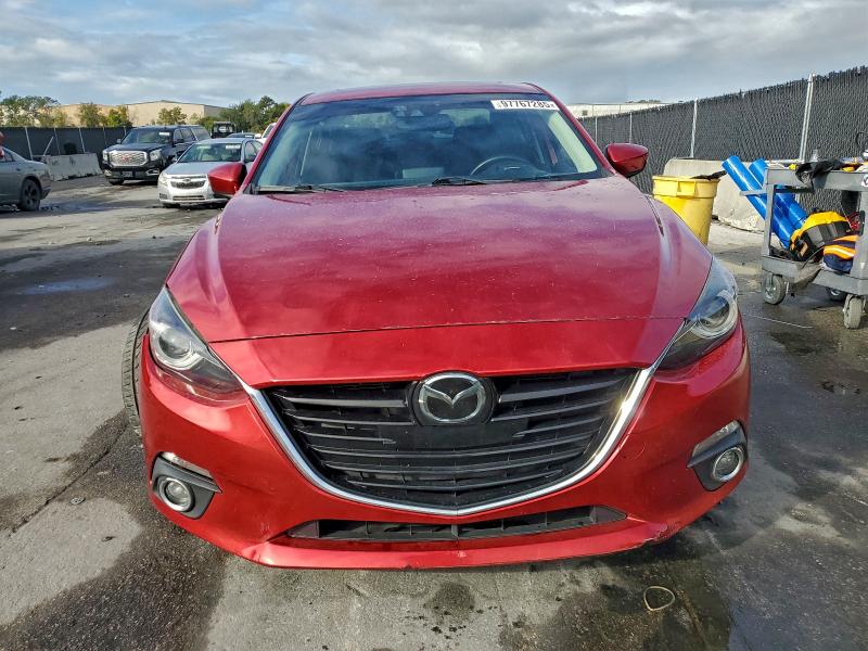 2016 MAZDA 3
