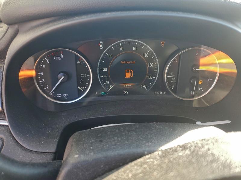 BUICK LACROSSE 2017 VIN 1G4ZR5SS6HU141874