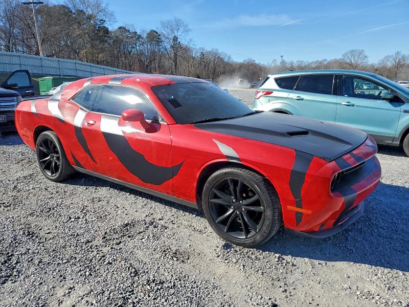 Фото 4 - DODGE CHALLENGER