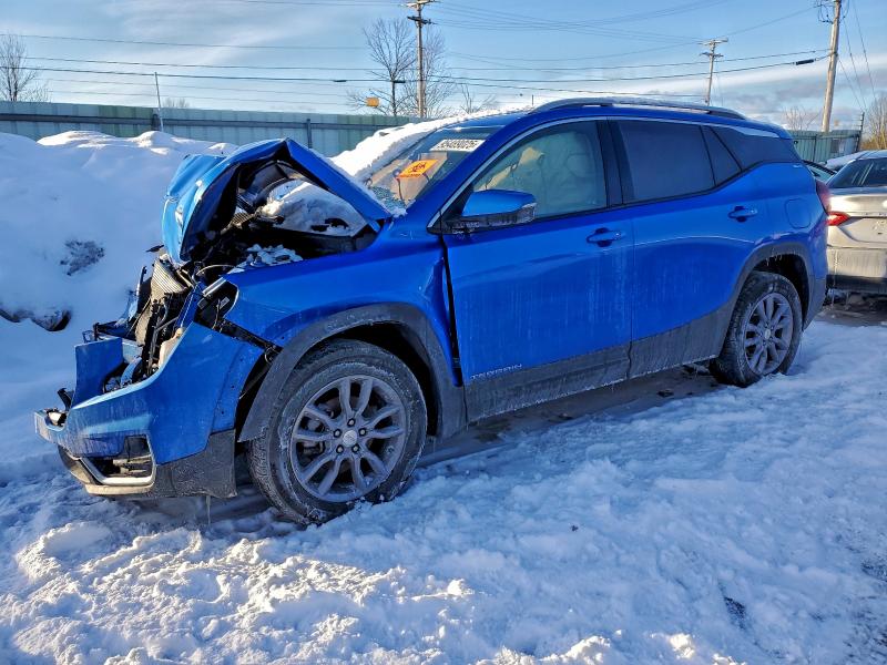 Фото 1 - GMC TERRAIN