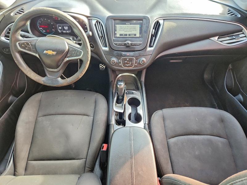 Фото 8 - CHEVROLET MALIBU