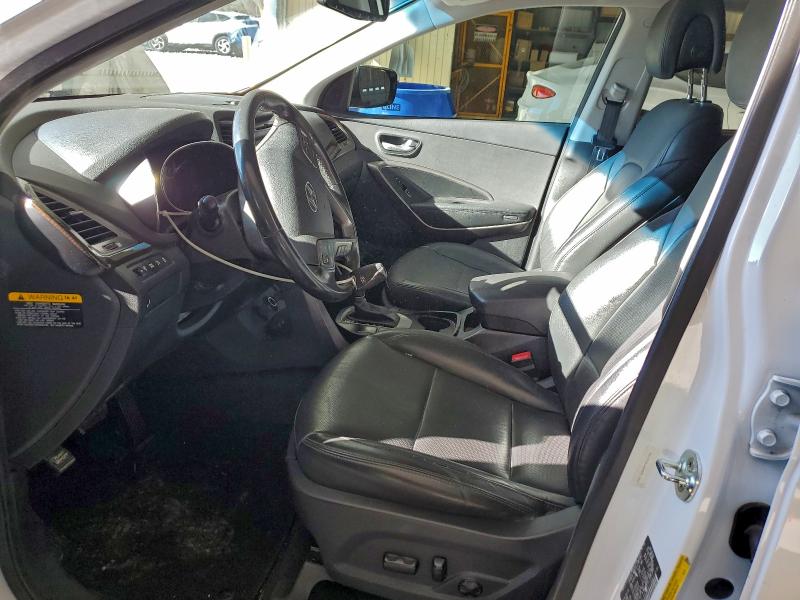 Фото 7 - HYUNDAI SANTA FE