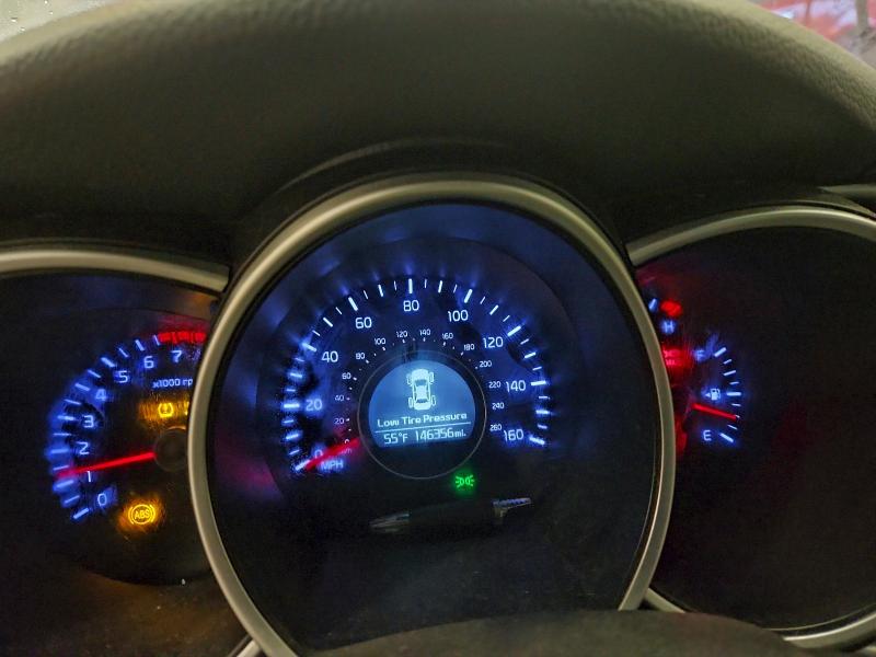 Фото 9 - KIA OPTIMA