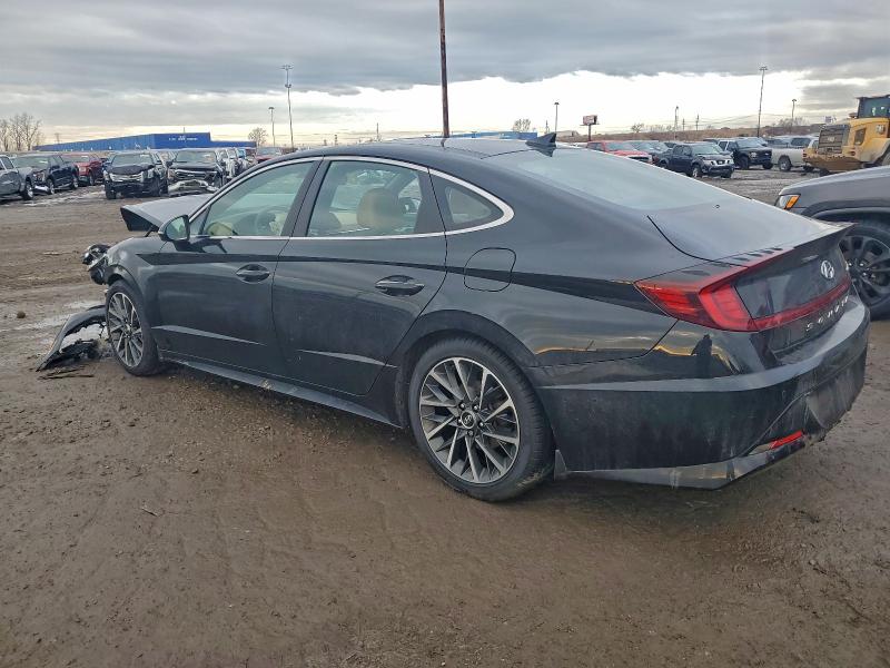 Фото 2 - HYUNDAI SONATA