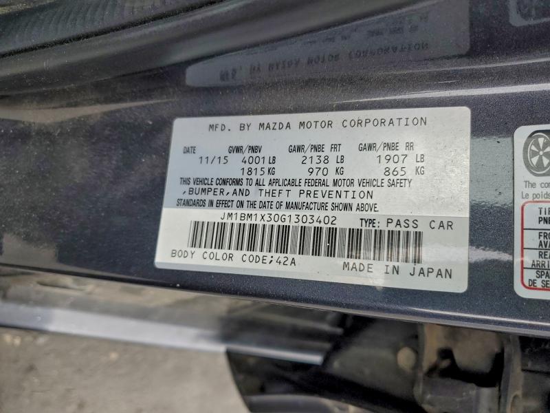 Фото 13 - MAZDA 3