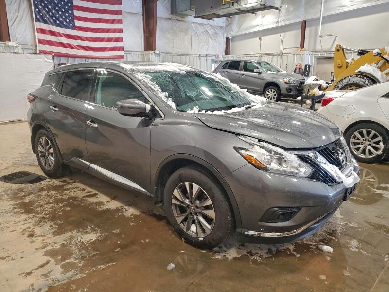 Фото 4 - NISSAN MURANO