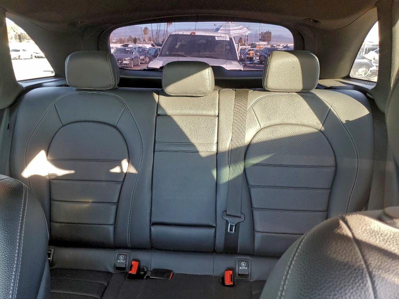 Фото 10 - MERCEDES-BENZ GLC-CLASS