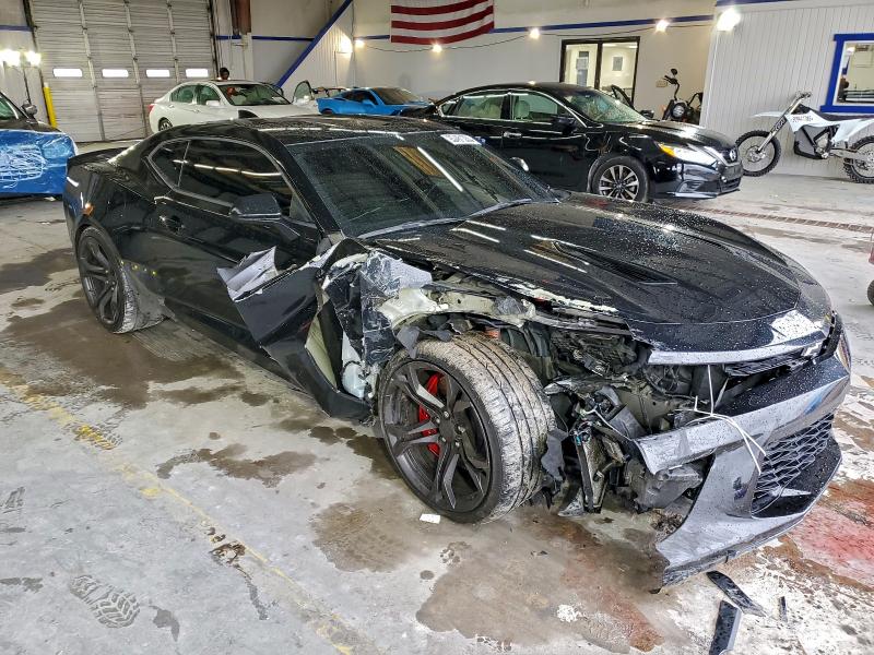 Фото 4 - CHEVROLET CAMARO