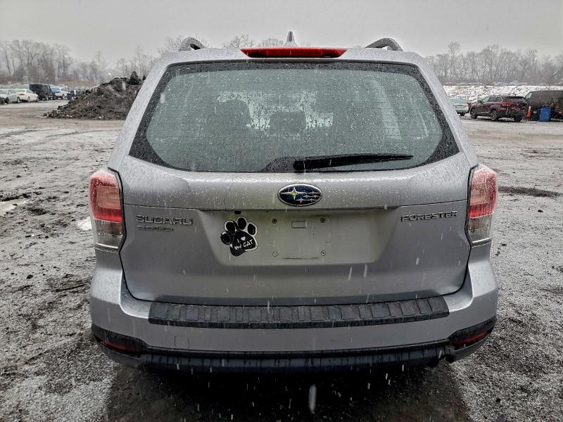 Фото 6 - SUBARU FORESTER