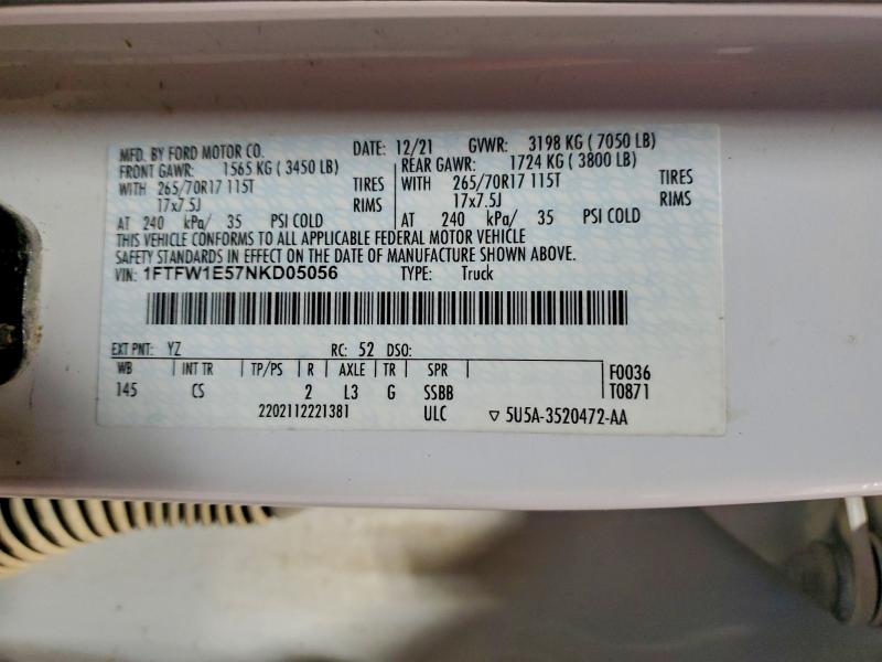 Фото 12 - FORD F-150