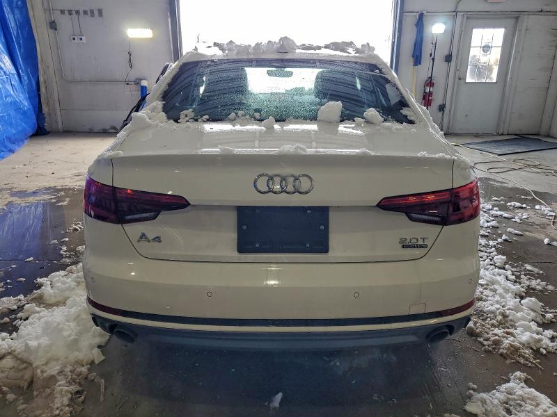 Фото 6 - AUDI A4