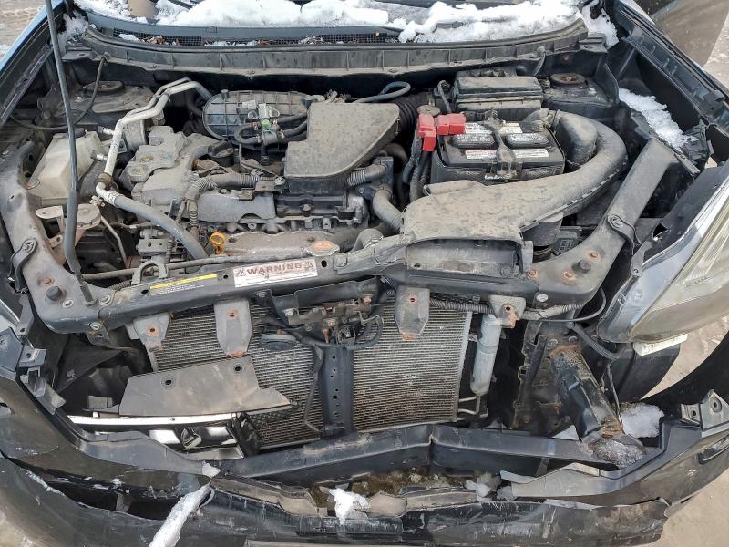 Фото 12 - NISSAN ROGUE