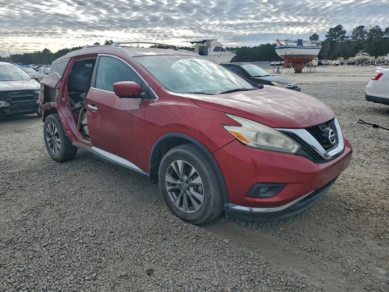 Фото 4 - NISSAN MURANO
