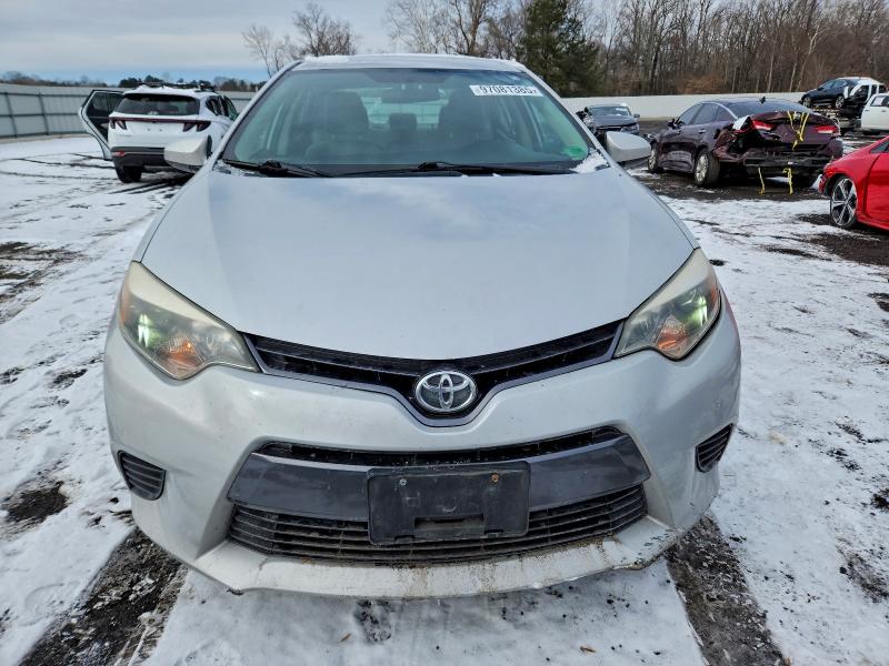 Фото 5 - TOYOTA COROLLA