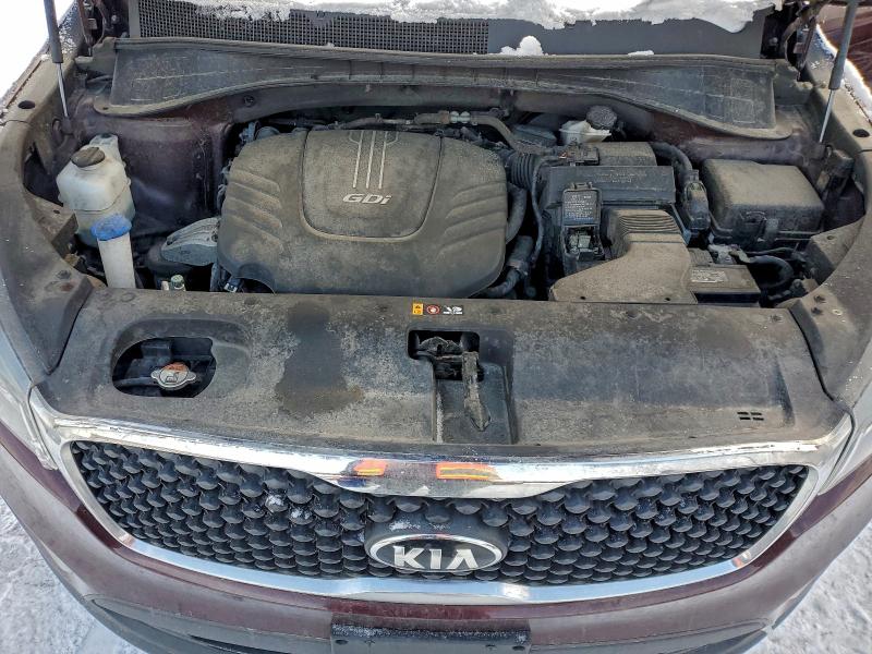 Фото 12 - KIA SORENTO